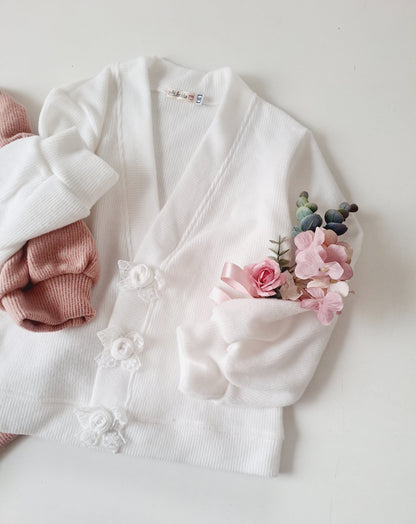 Cardigan Amapola