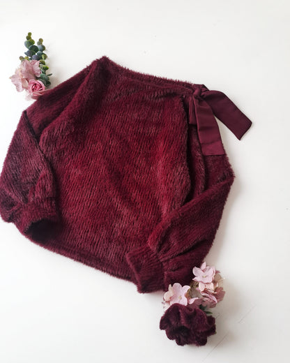 Chompero Aitana + scrunchie
