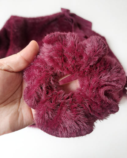 Chompero Aitana + scrunchie