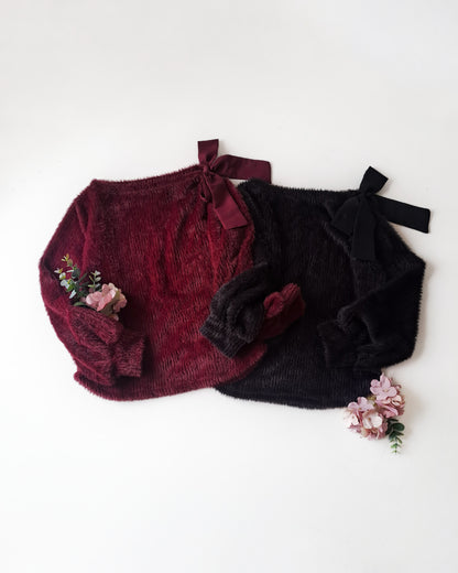 Chompero Aitana + scrunchie