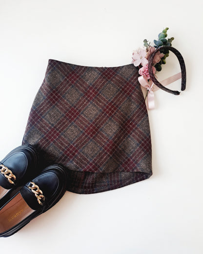 Faldashort Kiara +vincha