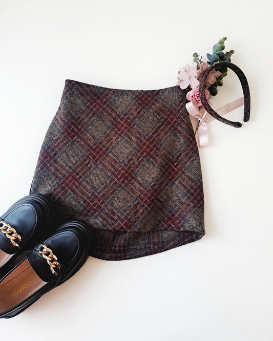 Faldashort Kiara +vincha