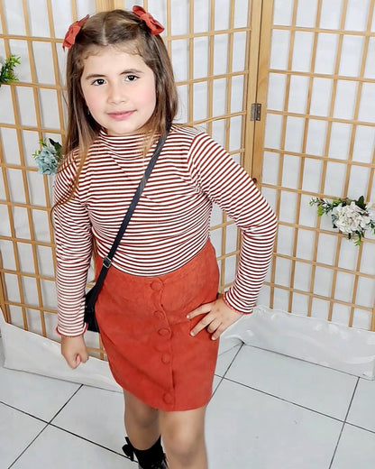 Chompero Antonia + moño
