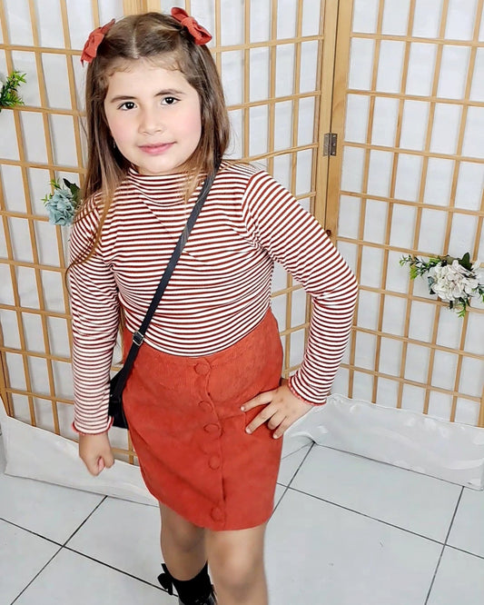 Chompero Antonia + moño