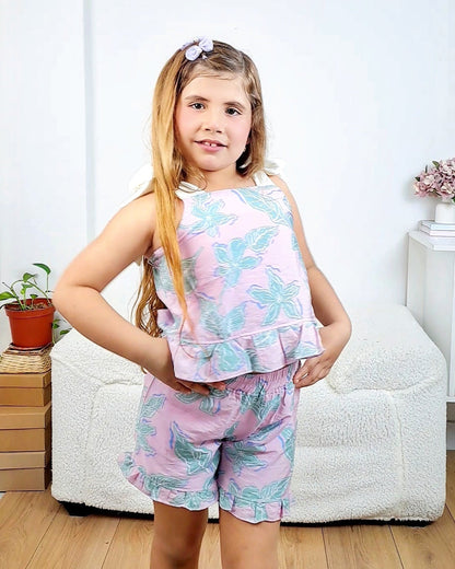 Set Wendy + scrunchie