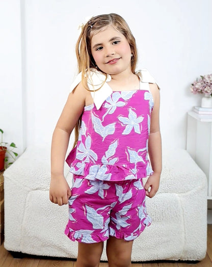 Set Wendy + scrunchie