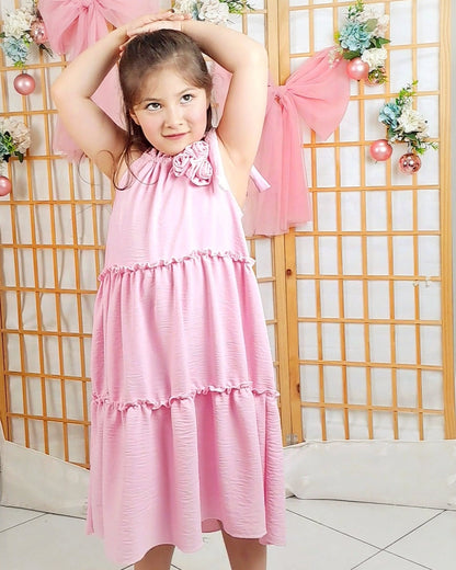 Vestido Alessa + moño