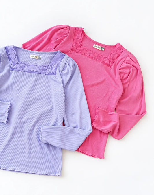 Polo Natalia + scrunchie