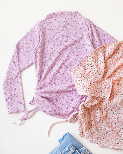 Cafarena Romina + scrunchie