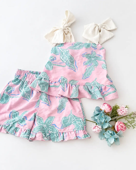 Set Wendy + scrunchie