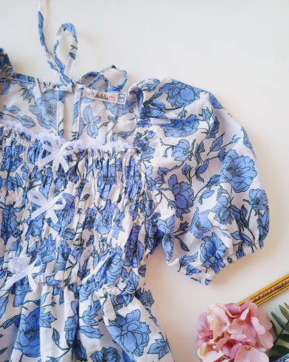 Vestido Arelí + moño