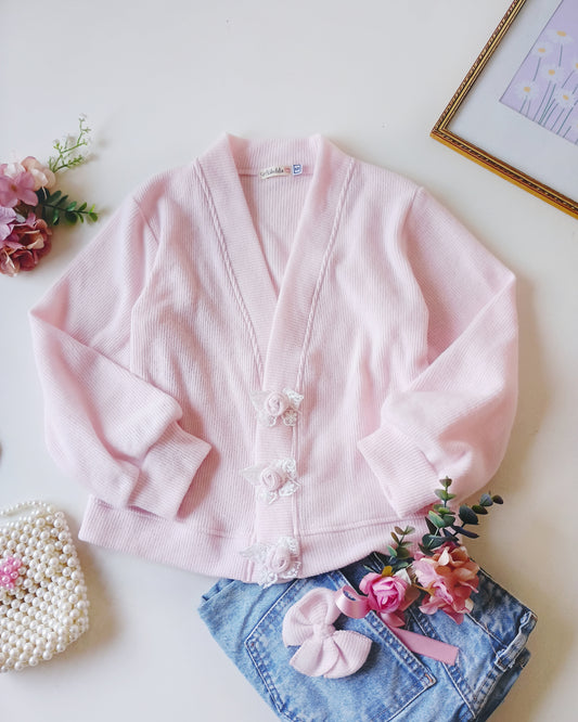 Cardigan Amapola