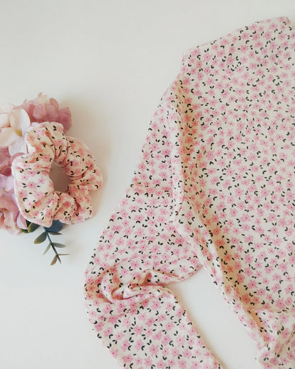 Cafarena Romina + scrunchie