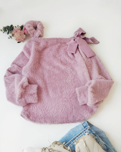 Chompero Aitana + scrunchie