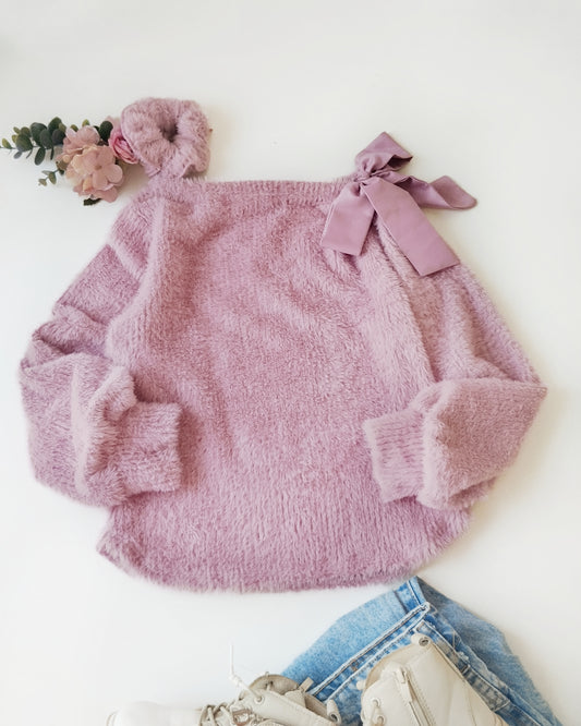 Chompero Aitana + scrunchie