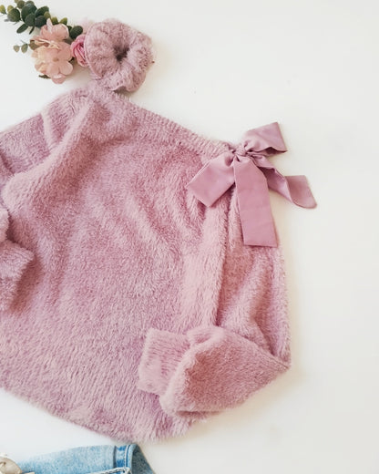 Chompero Aitana + scrunchie