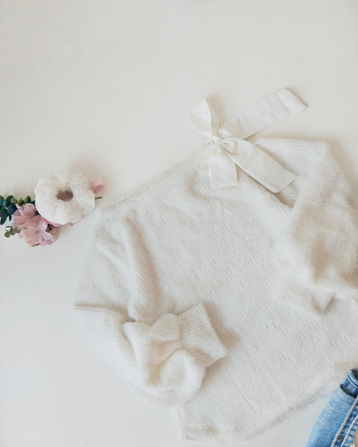 Chompero Aitana + scrunchie