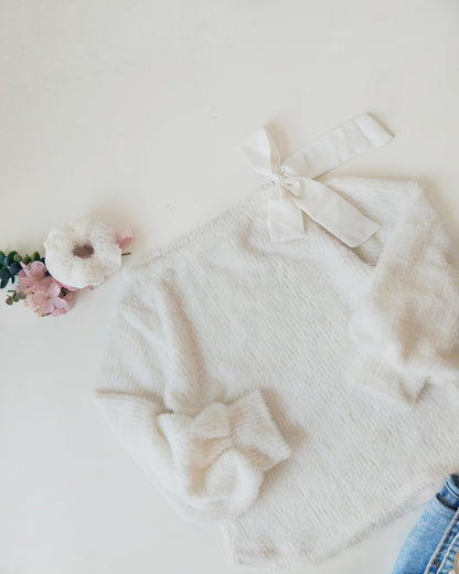 Chompero Aitana + scrunchie