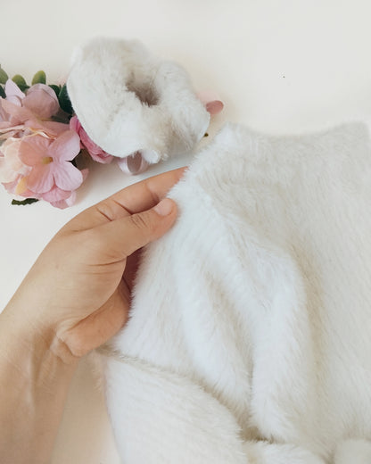 Chompero Aitana + scrunchie