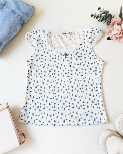 Polo Tulipán + moño