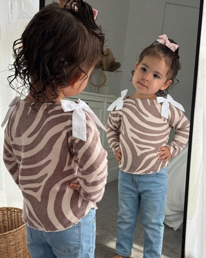 Chompero Olivia + moño