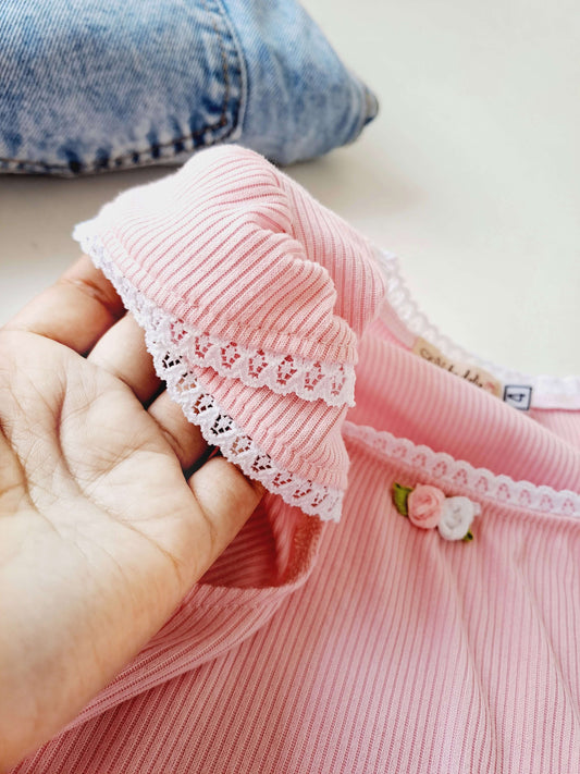 Polo Tulipán + moño
