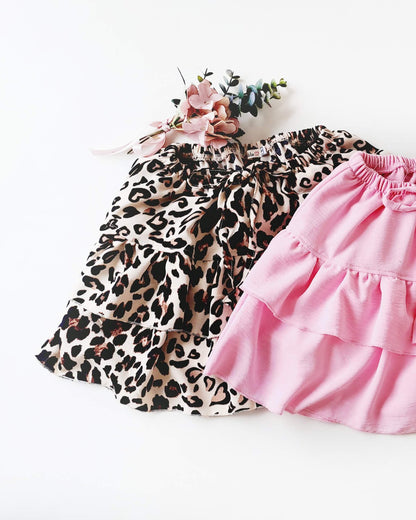 Faldashort Elena +moño