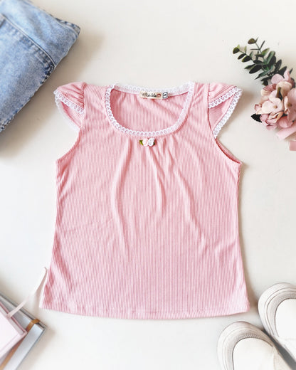 Polo Tulipán + moño