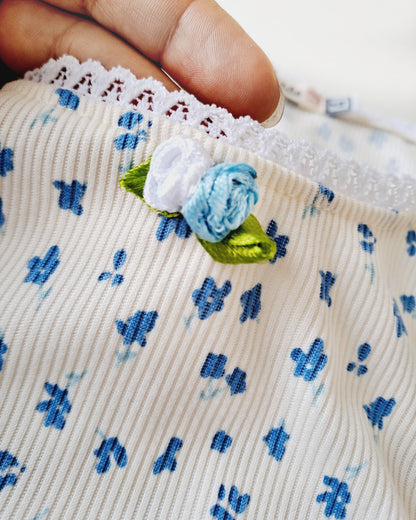 Polo Tulipán + moño